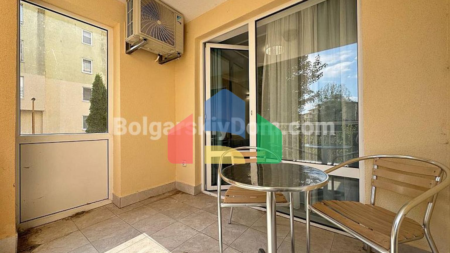 Двокімнатна квартира в Сі Дрімс