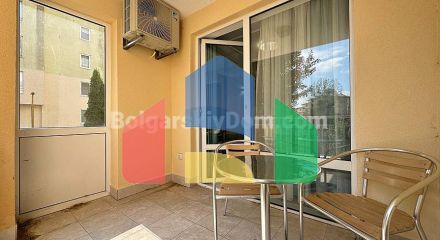 Двокімнатна квартира в Сі Дрімс