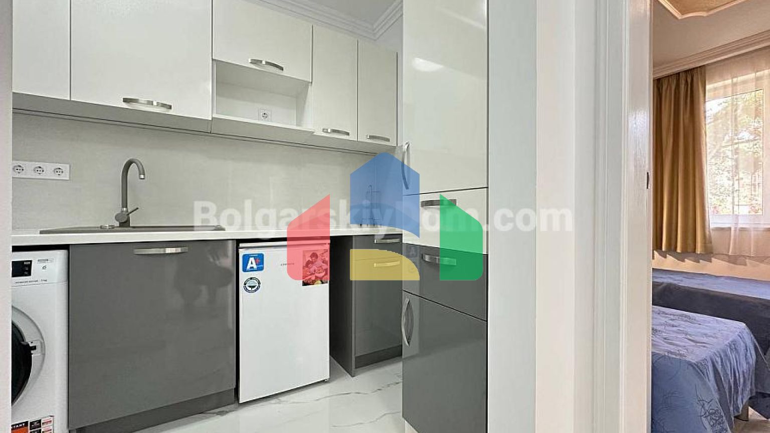 Двокімнатна квартира в Сі Дрімс