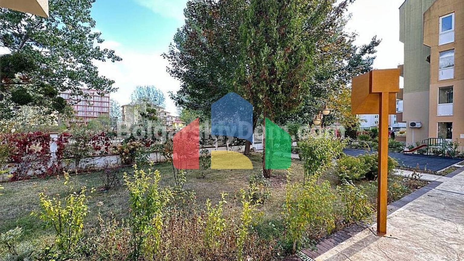 Двокімнатна квартира в Сі Дрімс