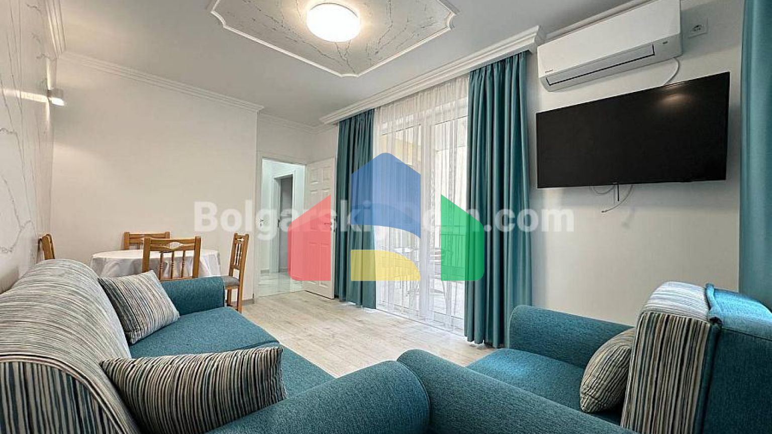 Двокімнатна квартира в Сі Дрімс