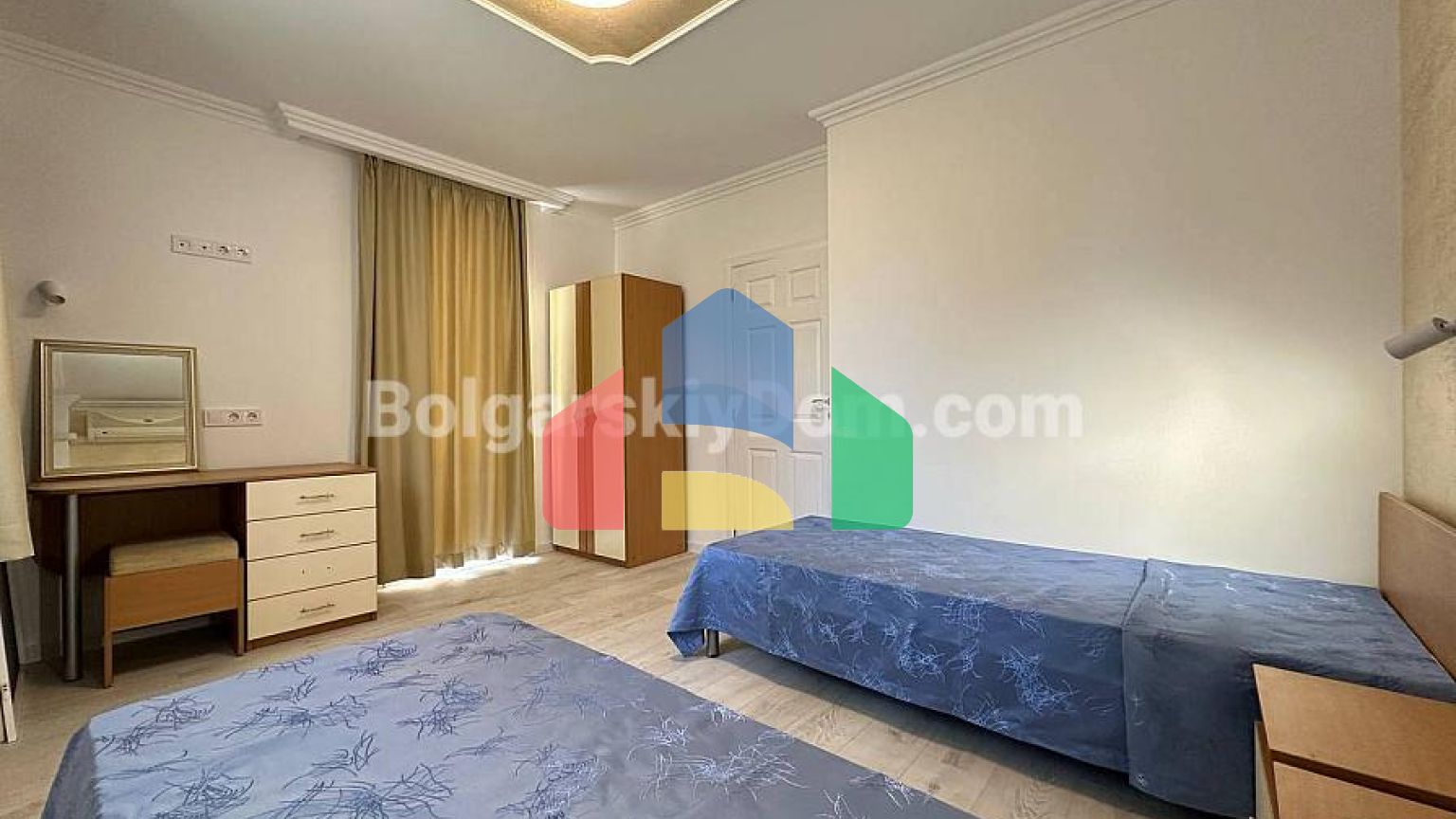 Двокімнатна квартира в Сі Дрімс