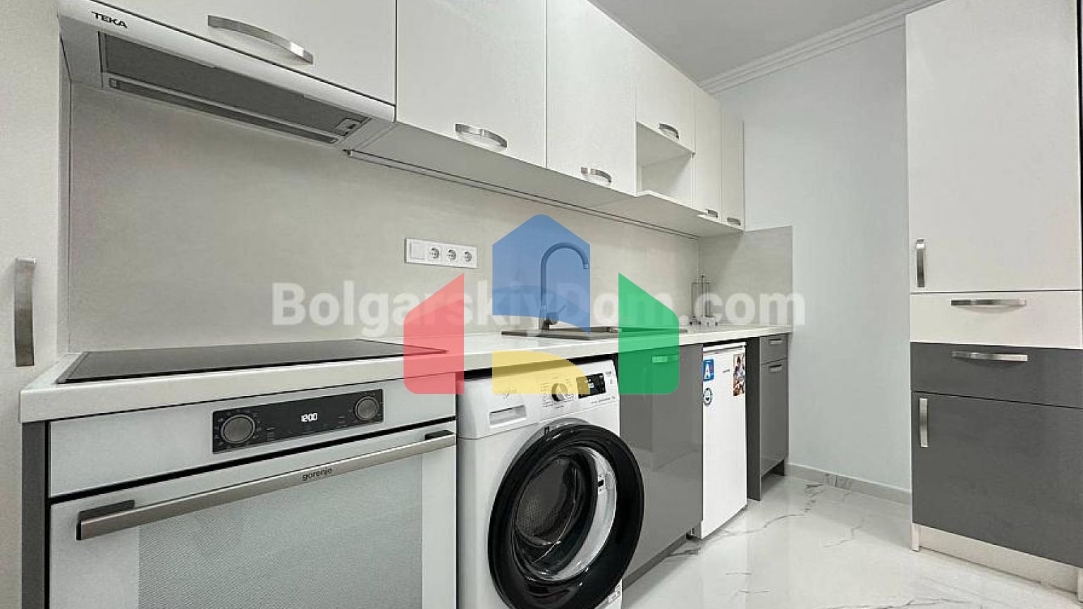 Двокімнатна квартира в Сі Дрімс