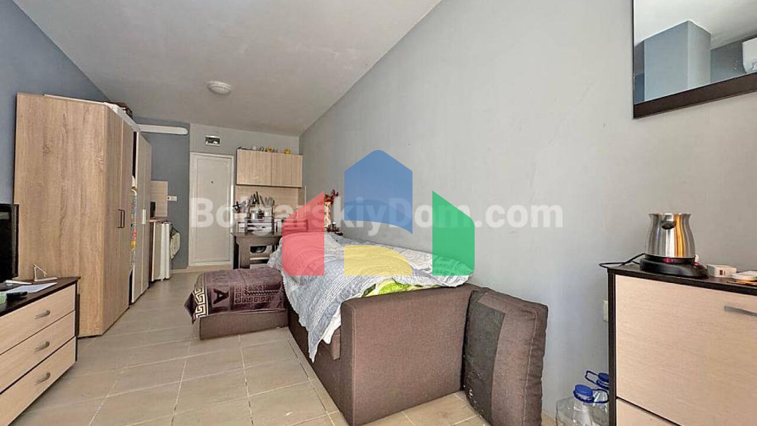 Квартира-студія в Марвел Делюкс