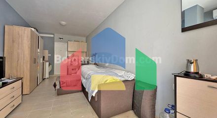 Квартира-студія в Марвел Делюкс