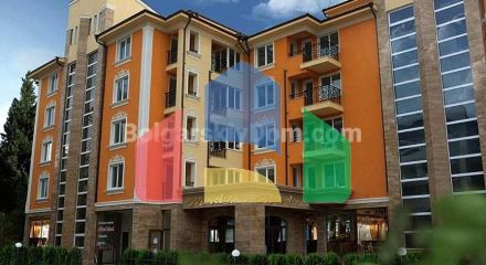 Квартира-студія в Марвел Делюкс