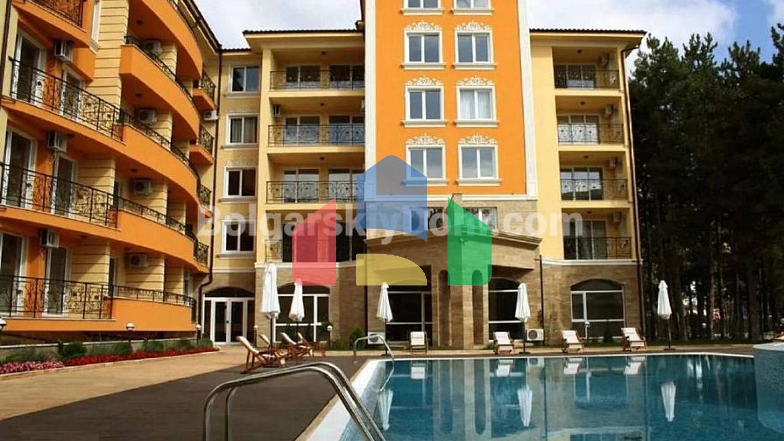 Квартира-студія в Марвел Делюкс