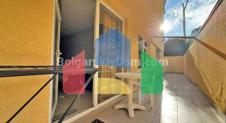 Квартира-студія в Марвел Делюкс