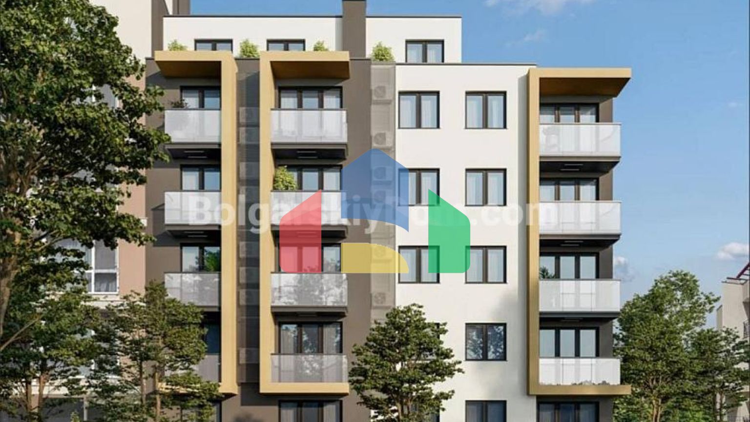 Трикімнатна квартира в Сіті - 2 Емілія Романа