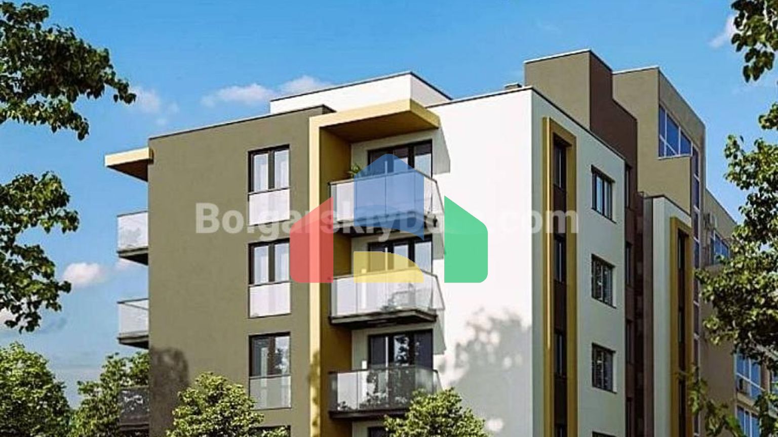 Трикімнатна квартира в Сіті - 2 Емілія Романа