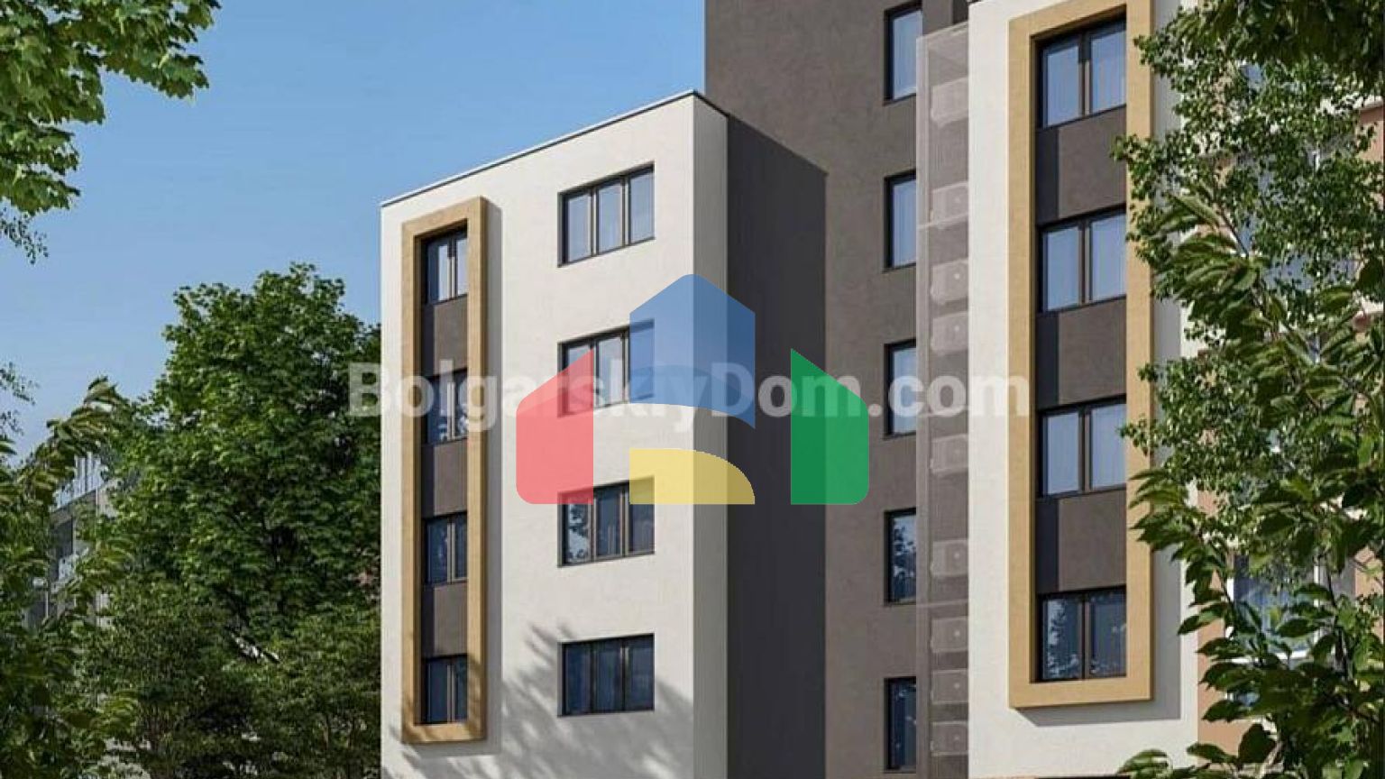 Трикімнатна квартира в Сіті - 2 Емілія Романа