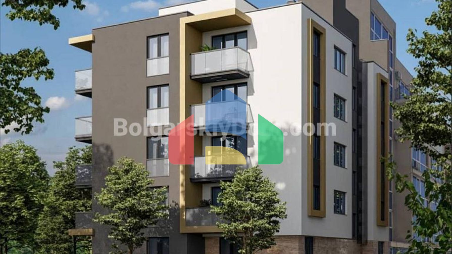 Трикімнатна квартира в Сіті - 2 Емілія Романа