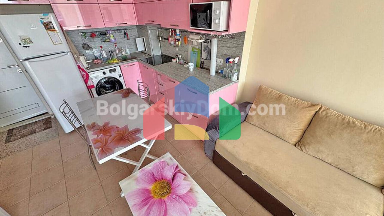 Двокімнатна квартира в Сі Дрімс