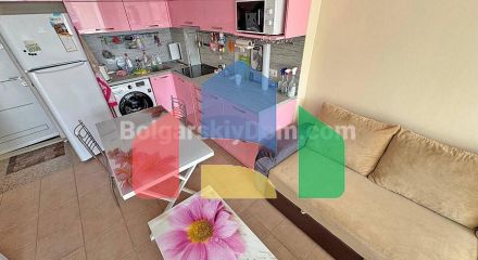 Двокімнатна квартира в Сі Дрімс