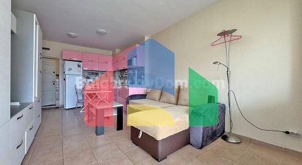 Двокімнатна квартира в Сі Дрімс