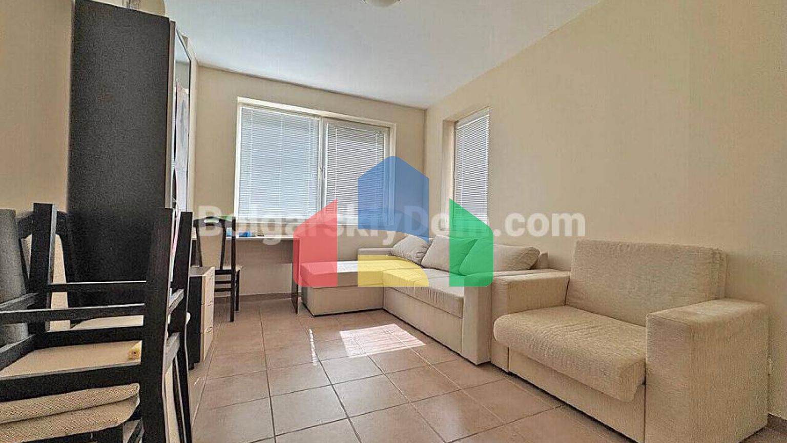 Двокімнатна квартира в Сі Дрімс