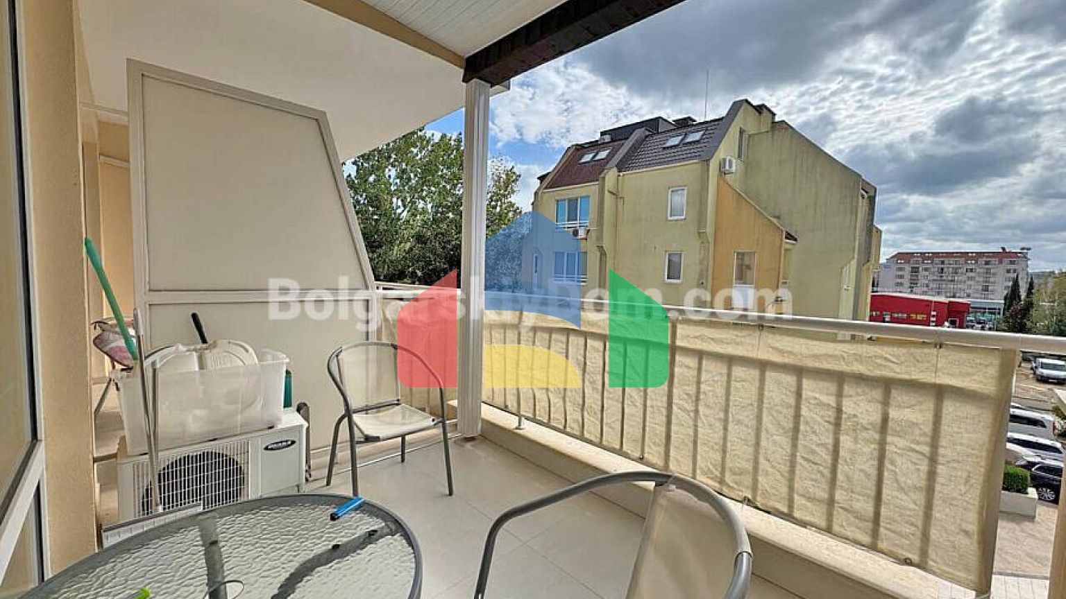 Двокімнатна квартира в Сі Дрімс