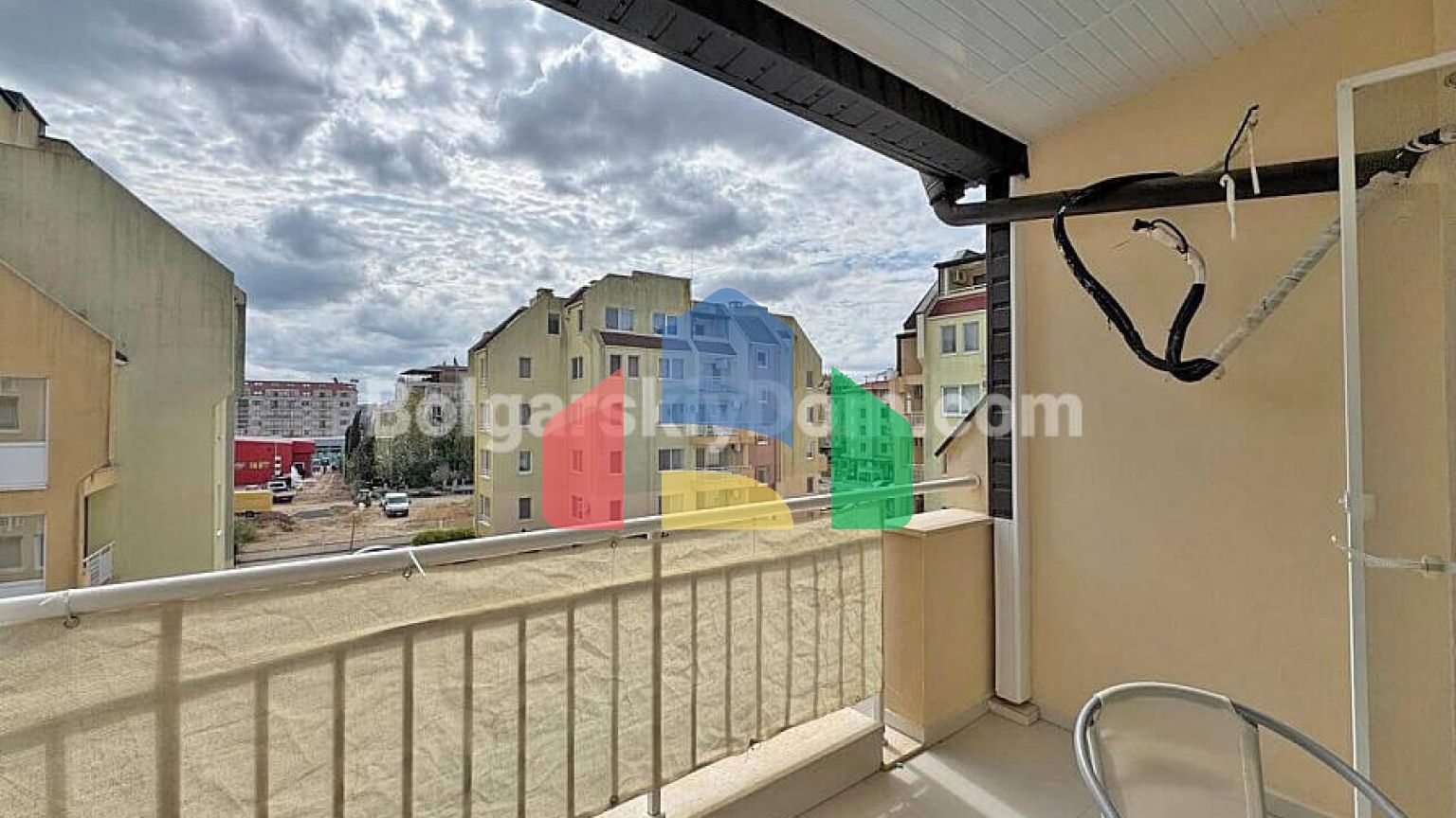 Двокімнатна квартира в Сі Дрімс