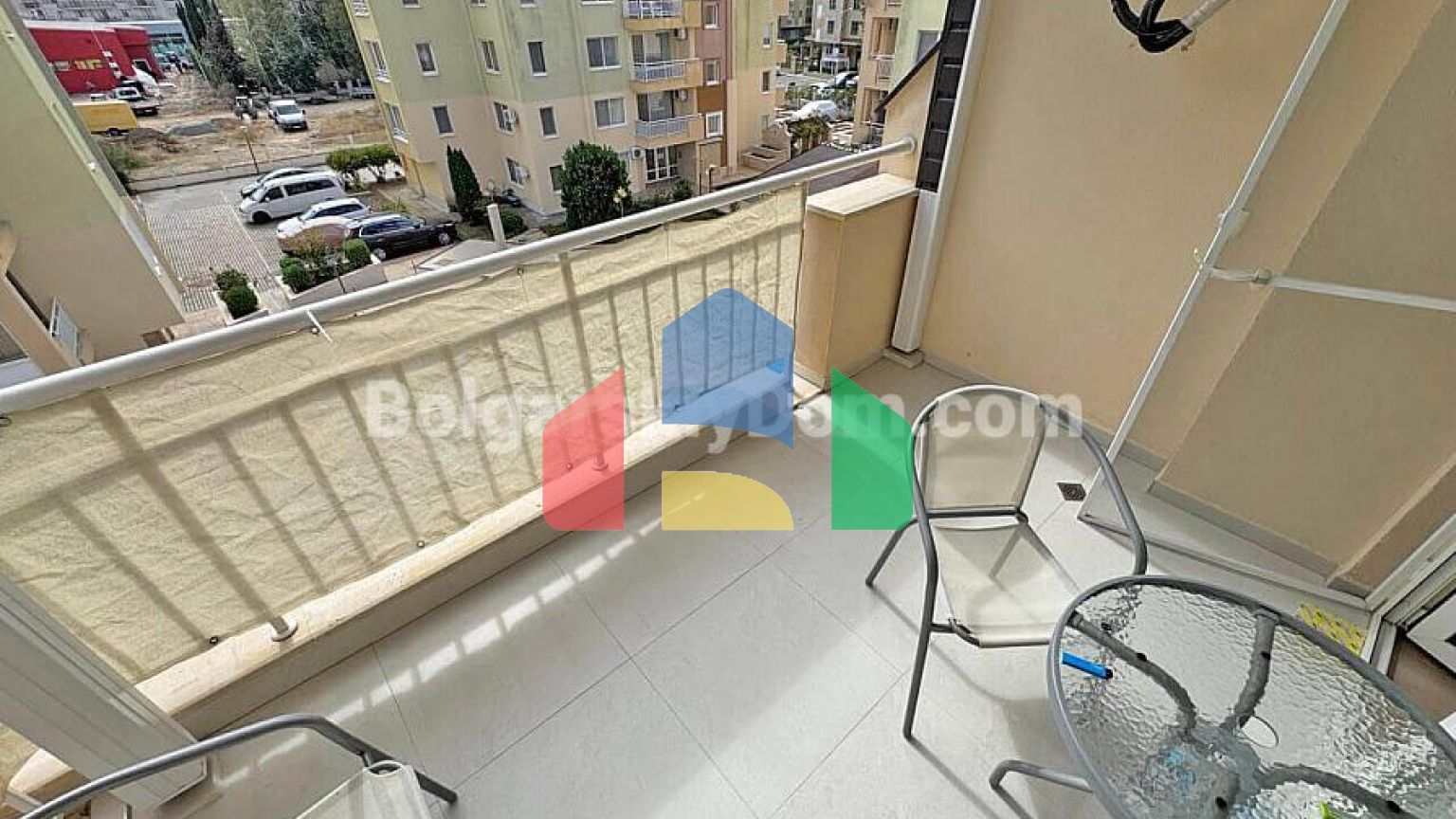 Двокімнатна квартира в Сі Дрімс