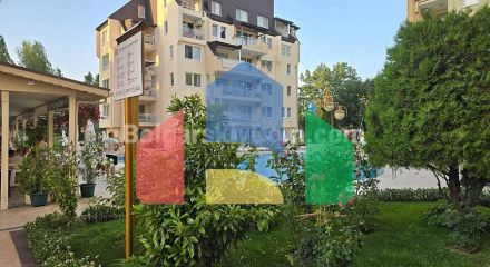 Двокімнатна квартира в Сі Дрімс