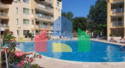 Двокімнатна квартира в Сі Дрімс