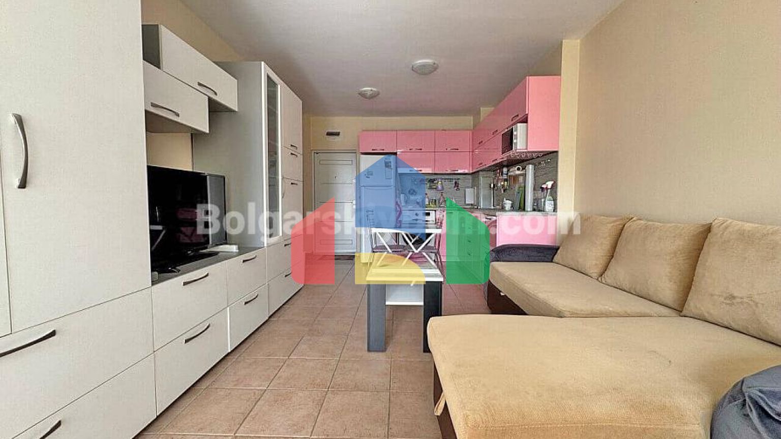 Двокімнатна квартира в Сі Дрімс