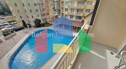 Двокімнатна квартира в Сі Дрімс