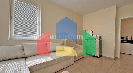 Двокімнатна квартира в Сі Дрімс