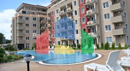 Трикімнатна квартира в Віп Зона