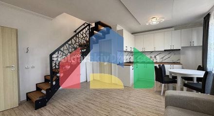 Трикімнатна квартира в Віп Зона