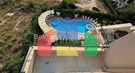 Трикімнатна квартира в Віп Зона