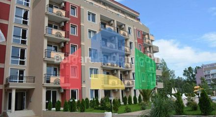 Трикімнатна квартира в Віп Зона