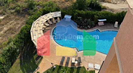 Трикімнатна квартира в Віп Зона