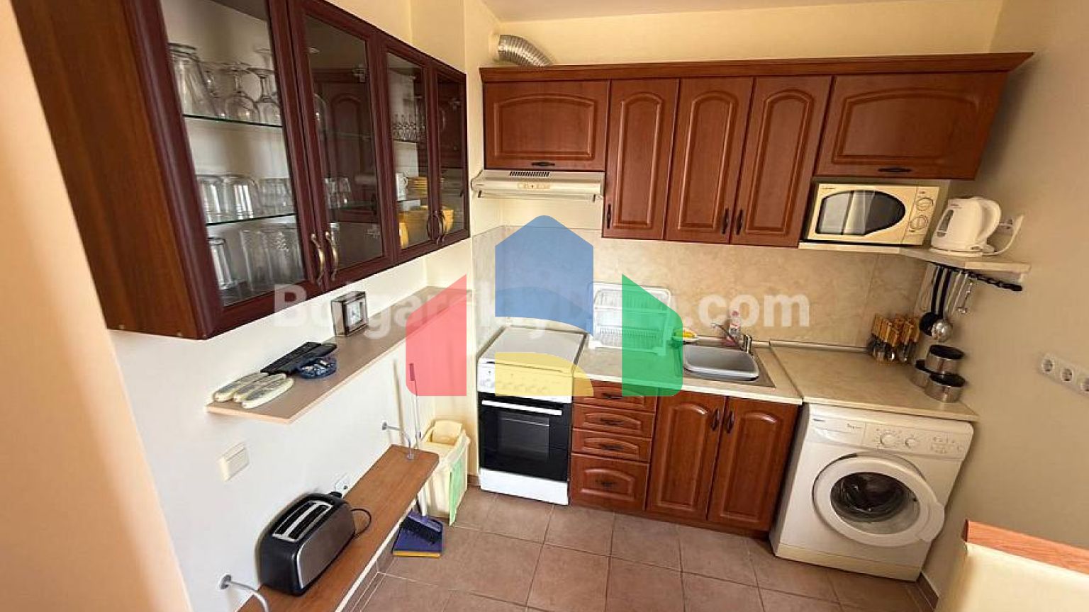 Трикімнатна квартира в Холідей Форт