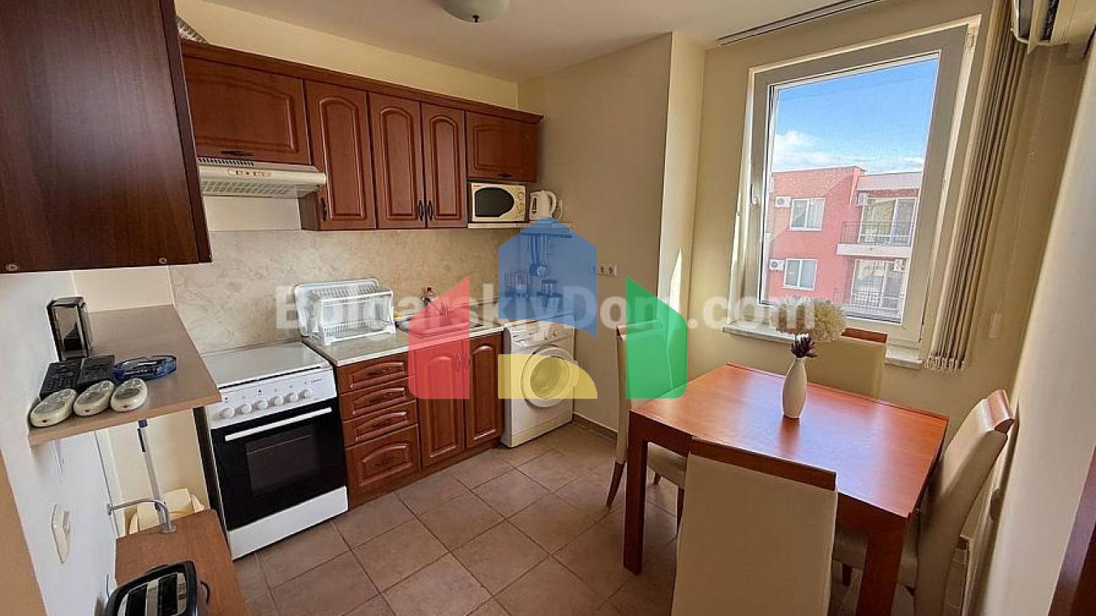 Трикімнатна квартира в Холідей Форт