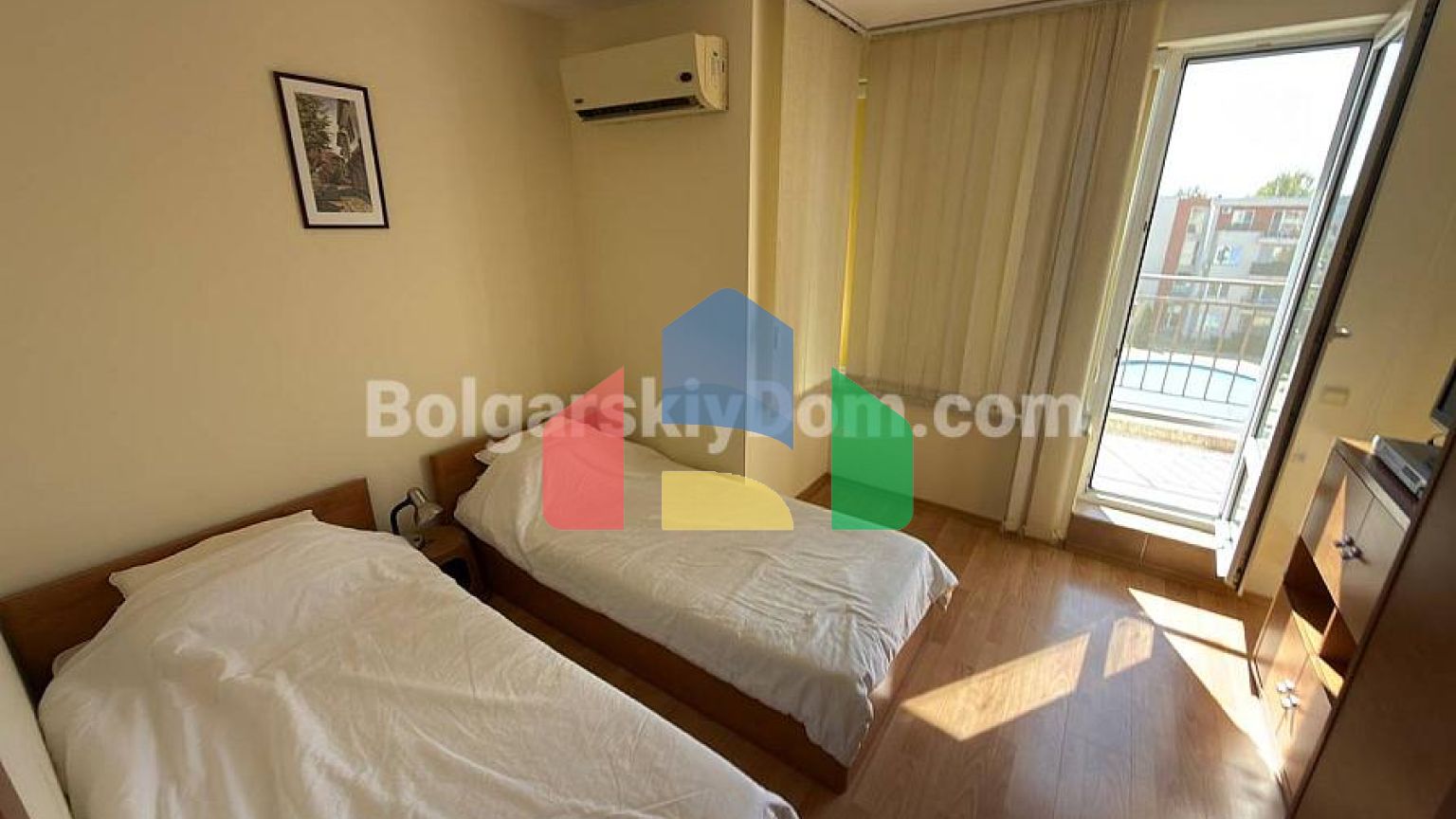 Трикімнатна квартира в Холідей Форт