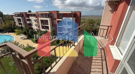 Трикімнатна квартира в Холідей Форт