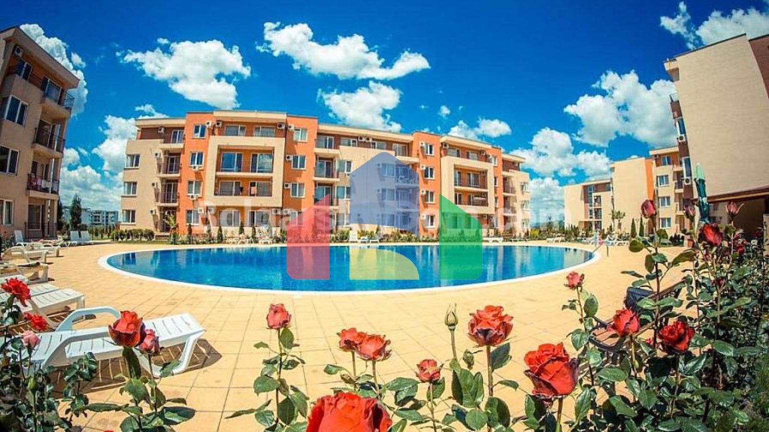 Трикімнатна квартира в Холідей Форт