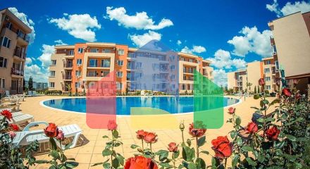 Трикімнатна квартира в Холідей Форт