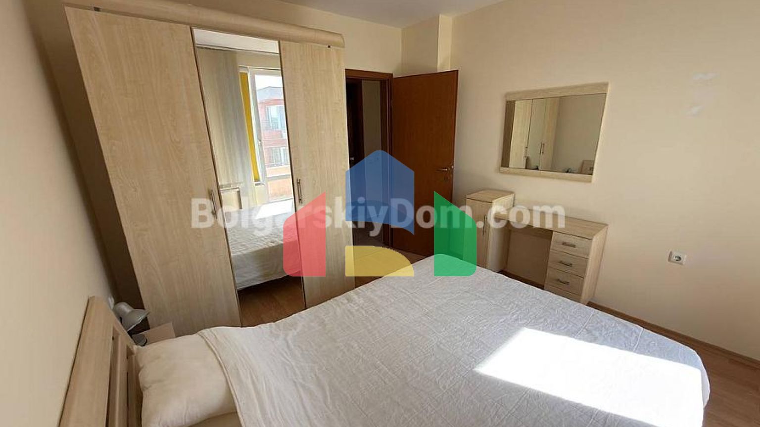 Трикімнатна квартира в Холідей Форт