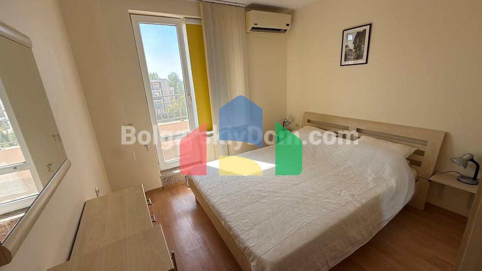 Трикімнатна квартира в Холідей Форт