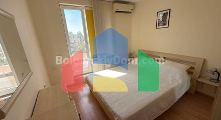 Трикімнатна квартира в Холідей Форт