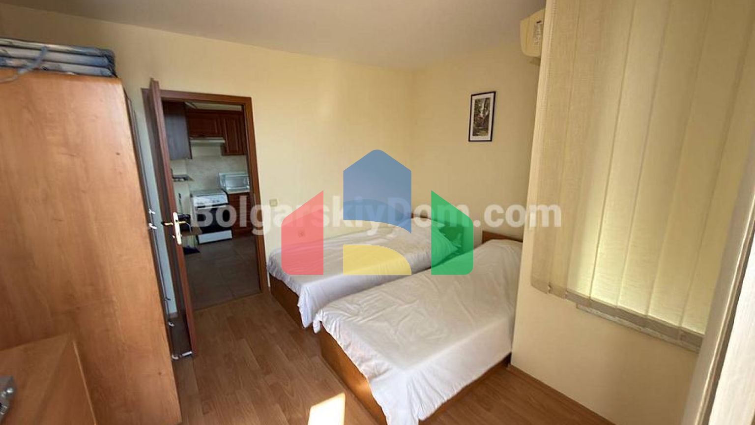 Трикімнатна квартира в Холідей Форт