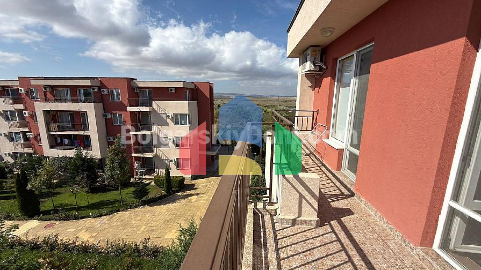 Трикімнатна квартира в Холідей Форт