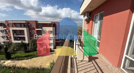 Трикімнатна квартира в Холідей Форт