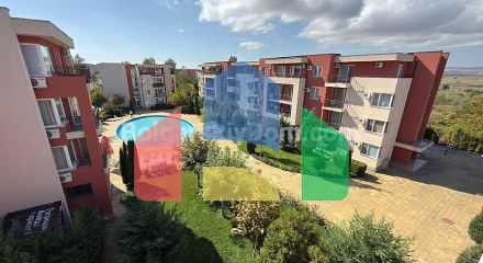 Трикімнатна квартира в Холідей Форт