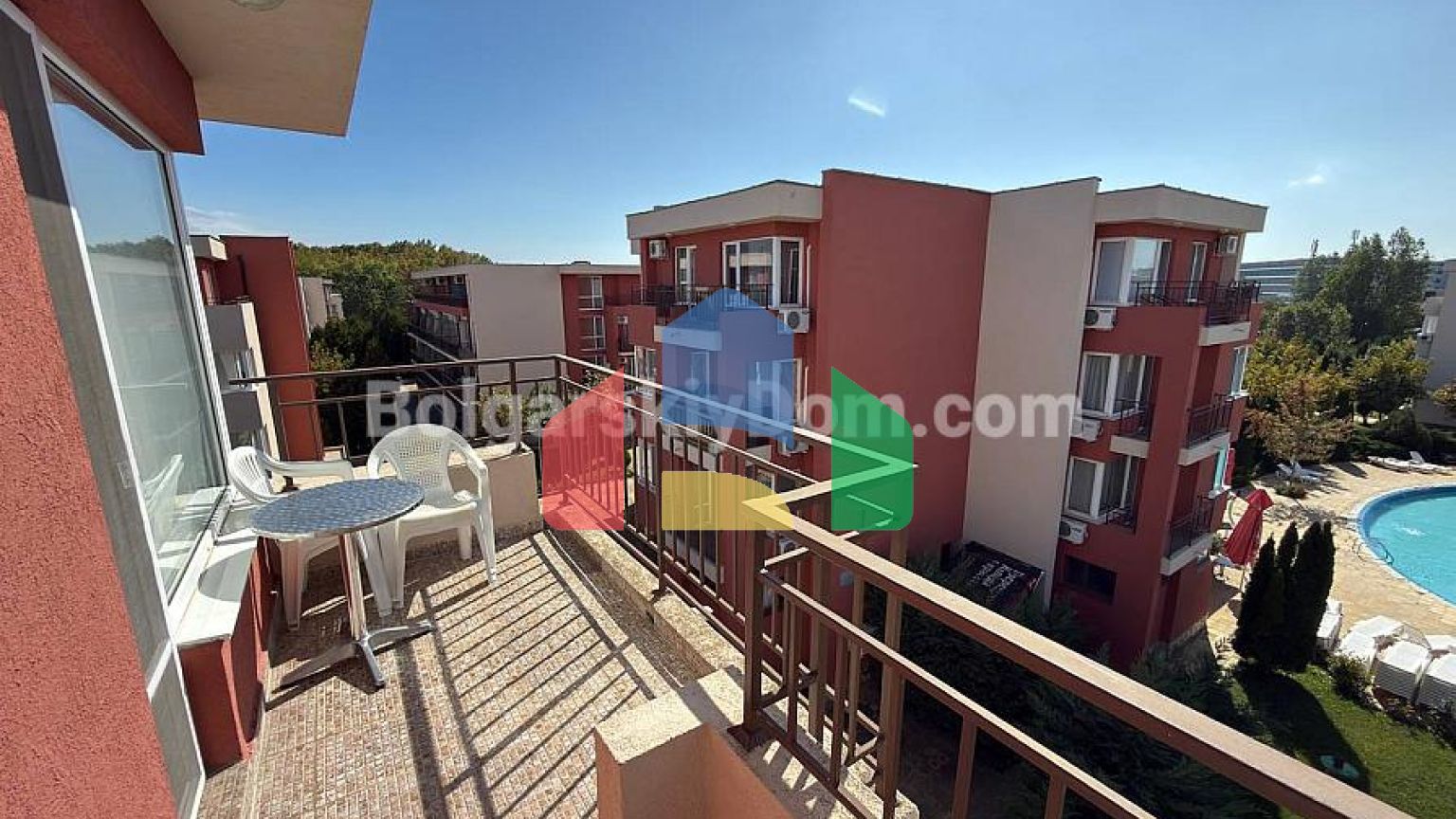 Трикімнатна квартира в Холідей Форт