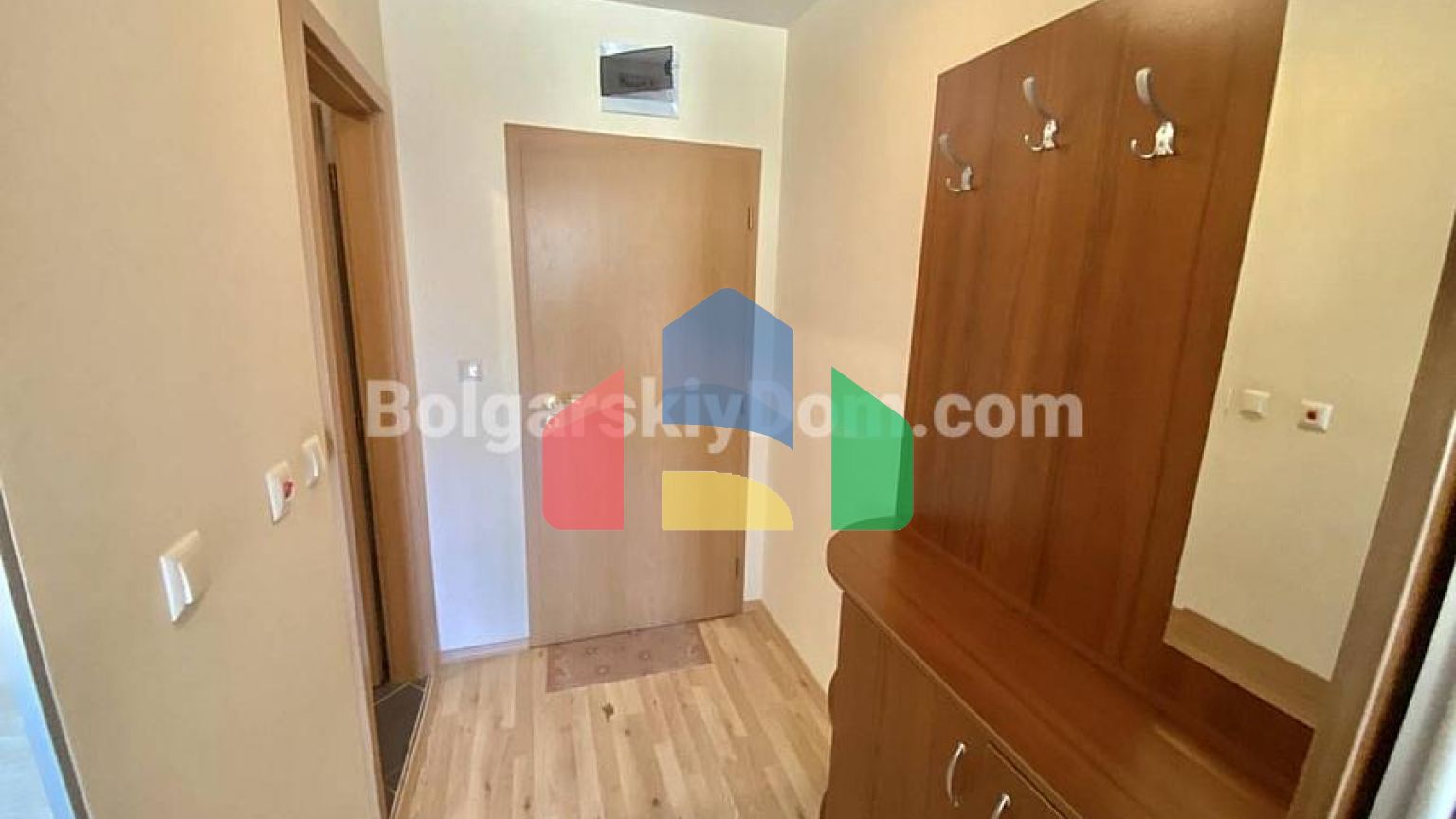 Квартира-студія в Амадеус 19