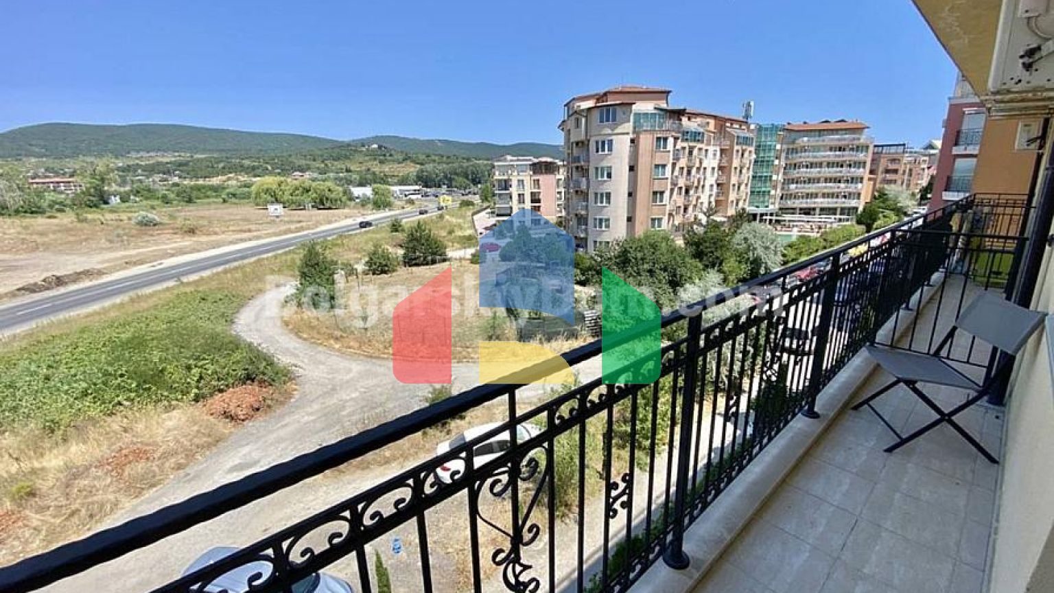 Квартира-студія в Амадеус 19