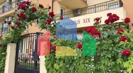 Квартира-студія в Амадеус 19